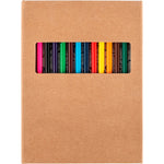 Branded Glyncoch Colouring folder for adults