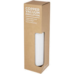 Branded Thor 750 ml copper vacuum insulated sport bottle