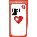 Branded MiniKit First Aid