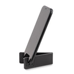 Branded Phone holder bamboo fibre/PP