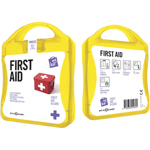 MyKit First Aid