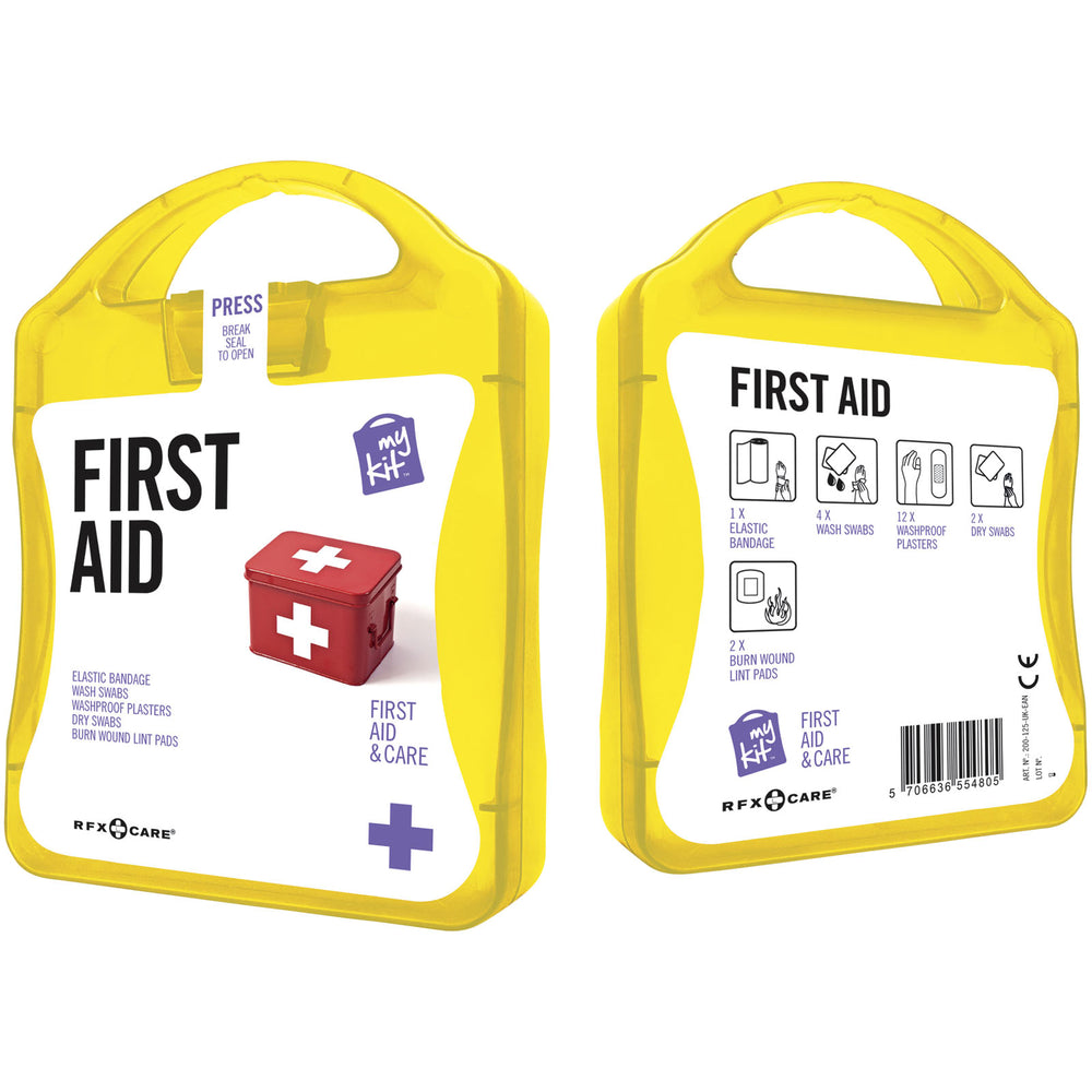 Branded MyKit First Aid