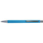 Branded Smithdown Ballpen with rubber finish