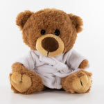 Branded Dressing Gown Bear II