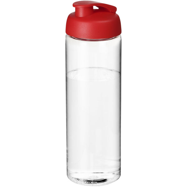 Branded H2O Active® Vibe 850 ml flip lid sport bottle