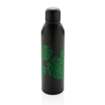 Branded RCS Recycled stainless steel vacuum bottle 500ML