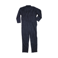 Warrior Stud Front Coverall