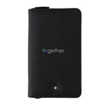 Swiss Peak Heritage RCS rPU RFID travel wallet