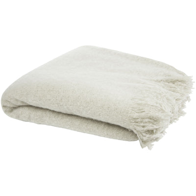 Ivy GRS certified RPET mohair blanket