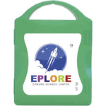 Branded MyKit DIN first aid kit