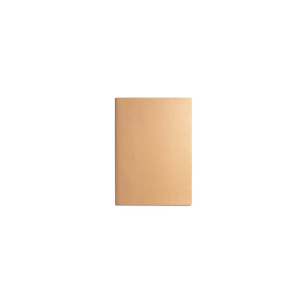 ALCOTT A6. Notepad with cardboard cover (250 g/m²)