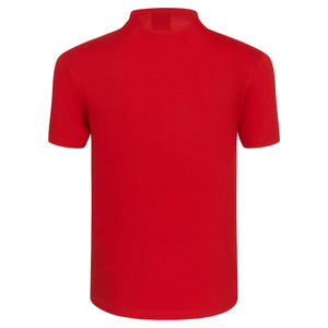 Orn Plover Premium T-Shirt Red