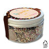 100ml Clear Pot with Jazzies