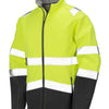 Result Safe-Guard Printable Safety Soft Shell Jacket