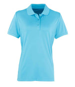 Premier Ladies Coolchecker® Piqué Polo Shirt