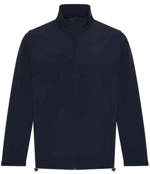 Pro RTX Pro Three Layer Soft Shell Jacket Navy