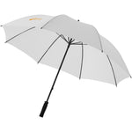 Branded Yfke 30" golf umbrella with EVA handle