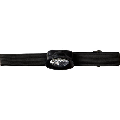 Branded Noggarth Head light with 5 LED lights