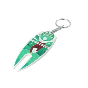 Golf Pitch Repairer with Marker