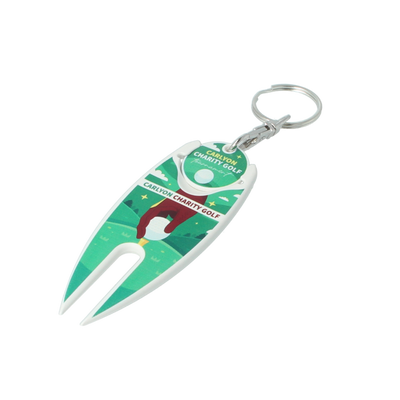 Golf Pitch Repairer with Marker