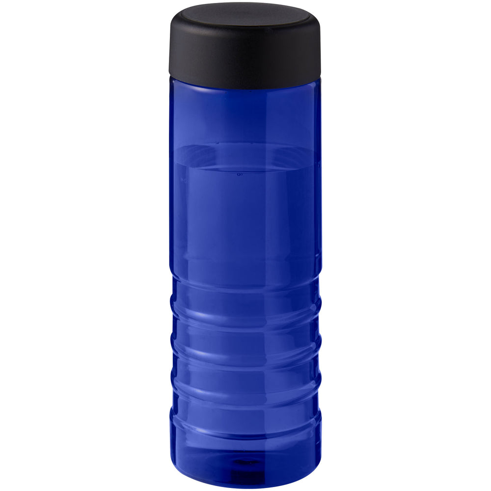Branded H2O Active® Eco Treble 750 ml screw cap water bottle
