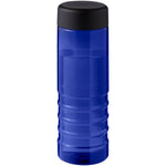 Branded H2O Active® Eco Treble 750 ml screw cap water bottle