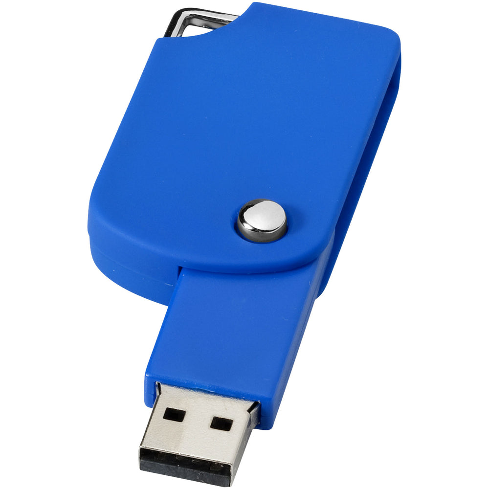 Square Swivel 8GB USB