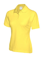 Uneek Ladies Ultra Cotton Poloshirt