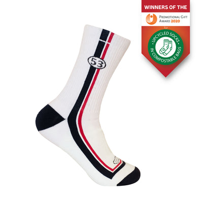 Upcycled Classic Crew Bespoke up to 6 Colours