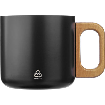 The Dwight - Recycled double walled mug (400ml)