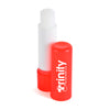 Mavie Frosted Translucent Lip Balm Cylinder