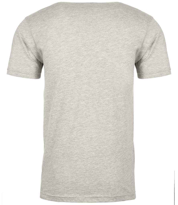 Next Level Apparel Unisex Cotton Crew Neck T-Shirt