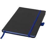 Branded Colour-edge A5 hard cover notebook
