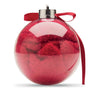 Santa socks in bauble