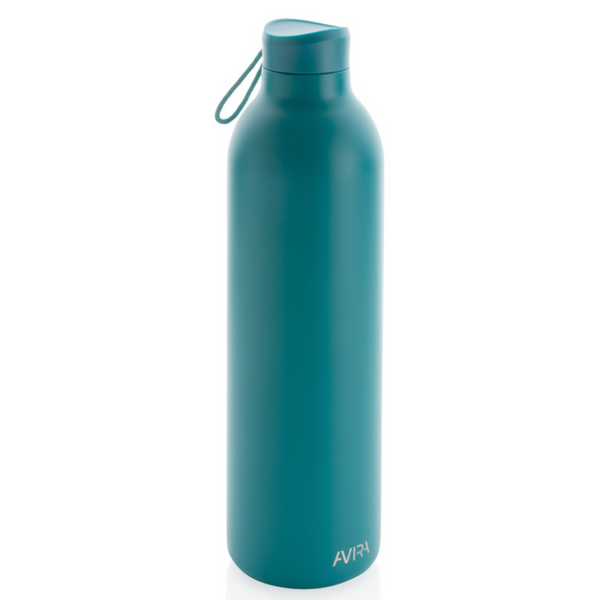 Avira Avior RCS Re-steel bottle 1L Turquoise
