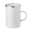 Metal mug with enamel layer 550ml