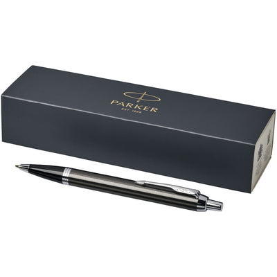 Branded Parker IM ballpoint pen