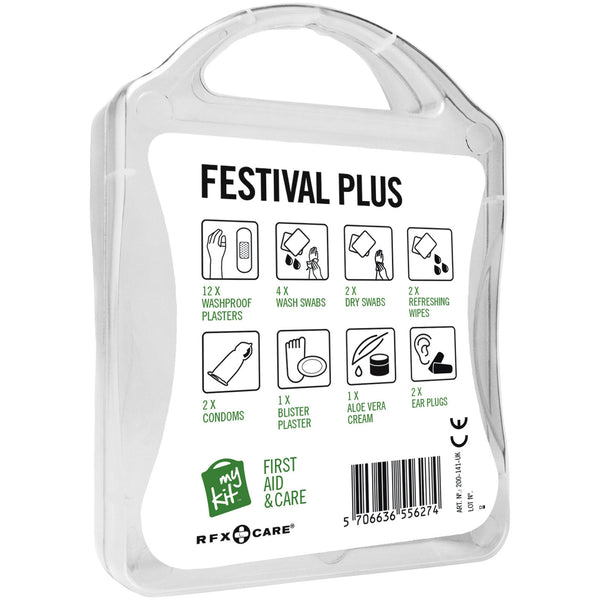 Branded MyKit Festival Plus