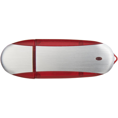 4GB USB stick Oval