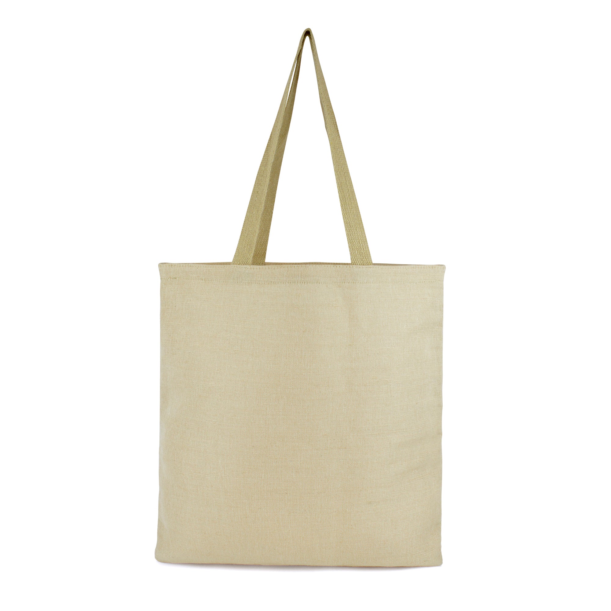 Echo Juco shopper with cotton webbing handles – Totally Branded