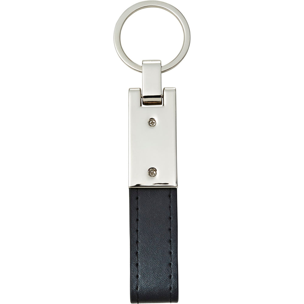 Branded Camag Key chain with PU loop