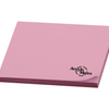 105x75mm Sticky Note Pastel Pink