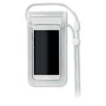 Branded Smartphone waterproof pouch