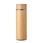 Branded Double wall flask 400 ml