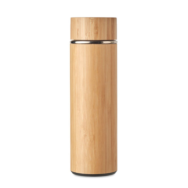 Branded Double wall flask 400 ml