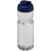 Branded H2O Active® Base 650 ml flip lid sport bottle