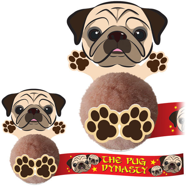 Dog Promo Pals Pals Pug
