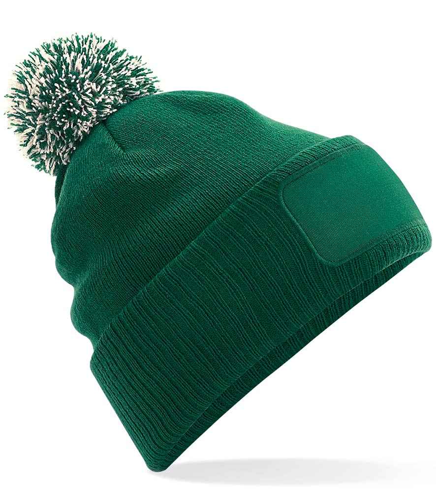Branded Beechfield Snowstar® Printers Beanie