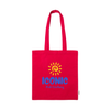 Promotional Coloured Recycled Cotton Tote Bag