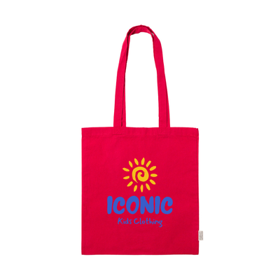 Promotional Recycled Cotton Tote Bag